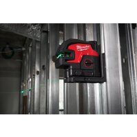 Milwaukee M12 CLL4P-0C 4933479202 (кейс) Image #7