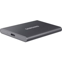 Внешний накопитель Samsung T7 4TB (серый) - Превью изображения №5 — Интернет-магазин Your Sale