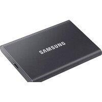 Внешний накопитель Samsung T7 4TB (серый) - Превью изображения №4 — Интернет-магазин Your Sale