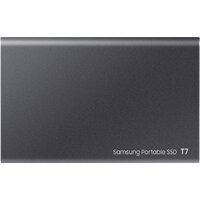 Внешний накопитель Samsung T7 4TB (серый) - Превью изображения №6 — Интернет-магазин Your Sale