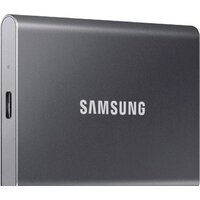 Внешний накопитель Samsung T7 4TB (серый) - Превью изображения №2 — Интернет-магазин Your Sale