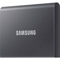 Внешний накопитель Samsung T7 4TB (серый) - Превью изображения №3 — Интернет-магазин Your Sale