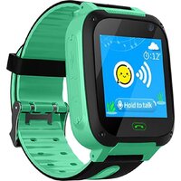 Электрическая зубная щетка Vitammy Dino (зеленый) + часы Smart Kid Watch (зеленый) TOW018748 - Превью изображения №5 — Интернет-магазин Your Sale