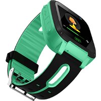 Электрическая зубная щетка Vitammy Dino (зеленый) + часы Smart Kid Watch (зеленый) TOW018748 - Превью изображения №6 — Интернет-магазин Your Sale