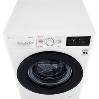 Стиральная машина LG F4M5VS6W - Превью изображения №6 — Интернет-магазин Your Sale