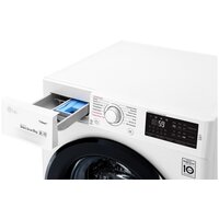 Стиральная машина LG F4M5VS6W - Превью изображения №11 — Интернет-магазин Your Sale