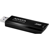 Внешний накопитель ADATA SC610 2TB SC610-2000G-CBK/RD - Превью изображения №5 — Интернет-магазин Your Sale