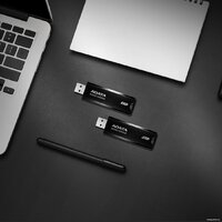 Внешний накопитель ADATA SC610 2TB SC610-2000G-CBK/RD - Превью изображения №10 — Интернет-магазин Your Sale