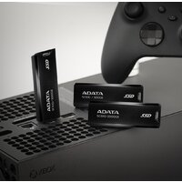 Внешний накопитель ADATA SC610 2TB SC610-2000G-CBK/RD - Превью изображения №9 — Интернет-магазин Your Sale