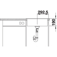Blanco Legra 6 (антрацит) Image #4