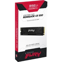SSD Kingston Fury Renegade G5 8TB SFYR2D/8T1 - Превью изображения №3 — Интернет-магазин Your Sale