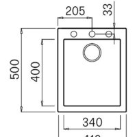 Elleci Quadra 100 Full Black 40 Image #2