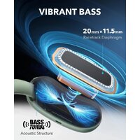 Наушники Anker Soundcore AeroFit 2 (мятный) - Превью изображения №4 — Интернет-магазин Your Sale
