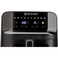Аэрогриль (аэрофритюрница) Gressel GAF-1826 - Превью изображения №10 — Интернет-магазин Your Sale