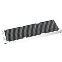 Жидкостное охлаждение для процессора DeepCool LS720 WH R-LS720-WHAMNT-G-1 - Превью изображения №5 — Интернет-магазин Your Sale