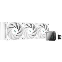 Жидкостное охлаждение для процессора DeepCool LS720 WH R-LS720-WHAMNT-G-1 - Превью изображения №2 — Интернет-магазин Your Sale