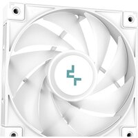 Жидкостное охлаждение для процессора DeepCool LS720 WH R-LS720-WHAMNT-G-1 - Превью изображения №3 — Интернет-магазин Your Sale