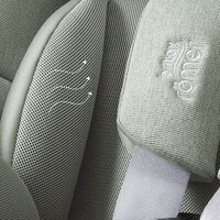 Детское автокресло Britax Romer Dualfix Pro M Style (sage green) - Превью изображения №3 — Интернет-магазин Your Sale