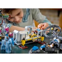 LEGO Avatar 75573 Плавающие горы: Зона 26 и RDA Samson Image #3