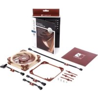 Вентилятор для корпуса Noctua NF-A12x25 FLX - Превью изображения №5 — Интернет-магазин Your Sale