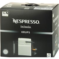 Krups Nespresso Inissia XN100110 (белый) Image #6