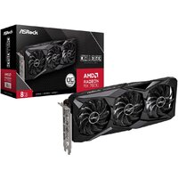 Видеокарта ASRock Radeon RX 7600 Challenger Pro 8GB OC RX 7600 CLP 8GO - Превью изображения №8 — Интернет-магазин Your Sale