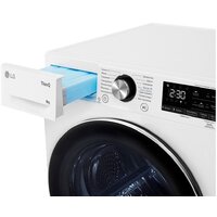 Сушильная машина LG DC90V9V9WN - Превью изображения №8 — Интернет-магазин Your Sale