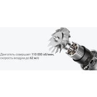 Фен Xiaomi High-speed Ionic Hair Dryer GSHGL01LX (европейская версия, белый) - Превью изображения №10 — Интернет-магазин Your Sale