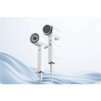 Фен Xiaomi High-speed Ionic Hair Dryer GSHGL01LX (европейская версия, белый) - Превью изображения №7 — Интернет-магазин Your Sale