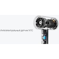 Фен Xiaomi High-speed Ionic Hair Dryer GSHGL01LX (европейская версия, белый) - Превью изображения №11 — Интернет-магазин Your Sale