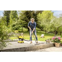 Пылесос Karcher WD 4-18 S Dual 1.628-625.0 (без АКБ) - Превью изображения №6 — Интернет-магазин Your Sale