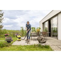 Пылесос Karcher WD 4-18 S Dual 1.628-625.0 (без АКБ) - Превью изображения №7 — Интернет-магазин Your Sale