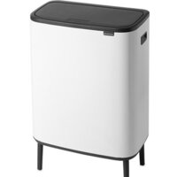 Brabantia Bo Touch Bin Hi 60 л (белый) Image #2