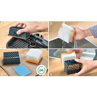 Пылесос Bosch Serie 4 ProHygienic BGL41HYG2H - Превью изображения №11 — Интернет-магазин Your Sale