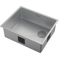 Кухонная мойка ZorG Zerox 54 U / IF Side SF Zurinox Steel - Превью изображения №2 — Интернет-магазин Your Sale