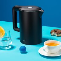 Электрический чайник Niceboy ION Kettle K3 (черный) - Превью изображения №3 — Интернет-магазин Your Sale