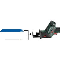 Metabo SSE 18 LTX Compact 602266890 (без АКБ) Image #3