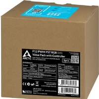 Arctic P12 PWM PST RGB 0dB Triple Pack (3 шт) ACFAN00229A Image #5