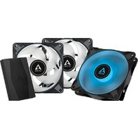 Arctic P12 PWM PST RGB 0dB Triple Pack (3 шт) ACFAN00229A