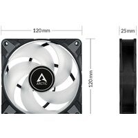 Arctic P12 PWM PST RGB 0dB Triple Pack (3 шт) ACFAN00229A Image #6