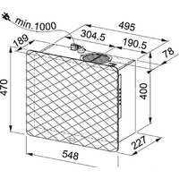Franke Impress 603 BN 330.0530.196 Image #2