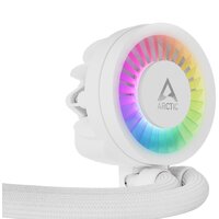 Arctic Liquid Freezer III 360 A-RGB White ACFRE00152A Image #6