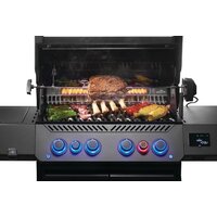 Газовый гриль для дачи Napoleon Prestige 500 Connected RSIB P500VXRSIBPK-PL-PHM - Превью изображения №10 — Интернет-магазин Your Sale