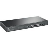 Управляемый коммутатор уровня 2+ TP-Link TL-SG3210XHP-M2 - Превью изображения №2 — Интернет-магазин Your Sale