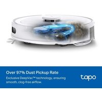 Робот-пылесос TP-Link Tapo RV30 Max (белый) - Превью изображения №7 — Интернет-магазин Your Sale