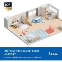 Робот-пылесос TP-Link Tapo RV30 Max (белый) - Превью изображения №10 — Интернет-магазин Your Sale