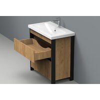 АВН Тумба под умывальник Ванкувер 80 66.03 (34) Image #4