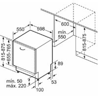 Siemens iQ300 SN73HX15VE Image #10