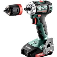 Дрель-шуруповерт Metabo BS 18 L BL Q 602327500 (с 2-мя АКБ, кейс) - Превью изображения №2 — Интернет-магазин Your Sale
