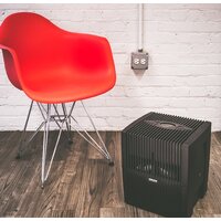Мойка воздуха Venta LW25 Comfort plus (черный) - Превью изображения №7 — Интернет-магазин Your Sale